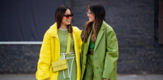 Ce culori sa combini pentru a fi in tendinte anul acesta?