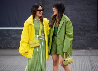 Ce culori sa combini pentru a fi in tendinte anul acesta?