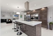 3 sfaturi pentru a va decora bucataria cu gri intr-un mod elegant