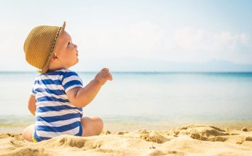 Recomandari pentru evitarea insolatiei la bebelusi