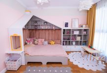 4 factori de luat in considerare inainte de a alege mobila pentru dormitorul copiilor