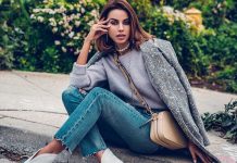 11 moduri diferite de a purta si combina un „blazer”