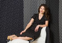 13 moduri de a purta o rochie cu buline