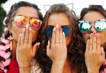 Care sunt ochelarii de soare care ti se potrivesc cel mai bine in functie de forma fetei?