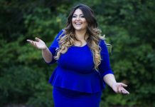 Cum sa alegi rochia ideala cand ai o silueta cu forme?