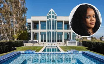 Top 10 vedete cu cele mai scumpe case