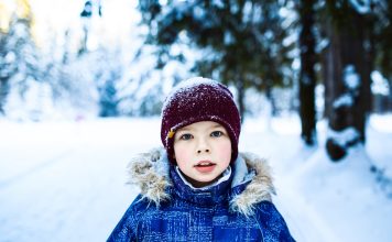 Cum alegi cea mai bună geacă de iarnă pentru copilul tău